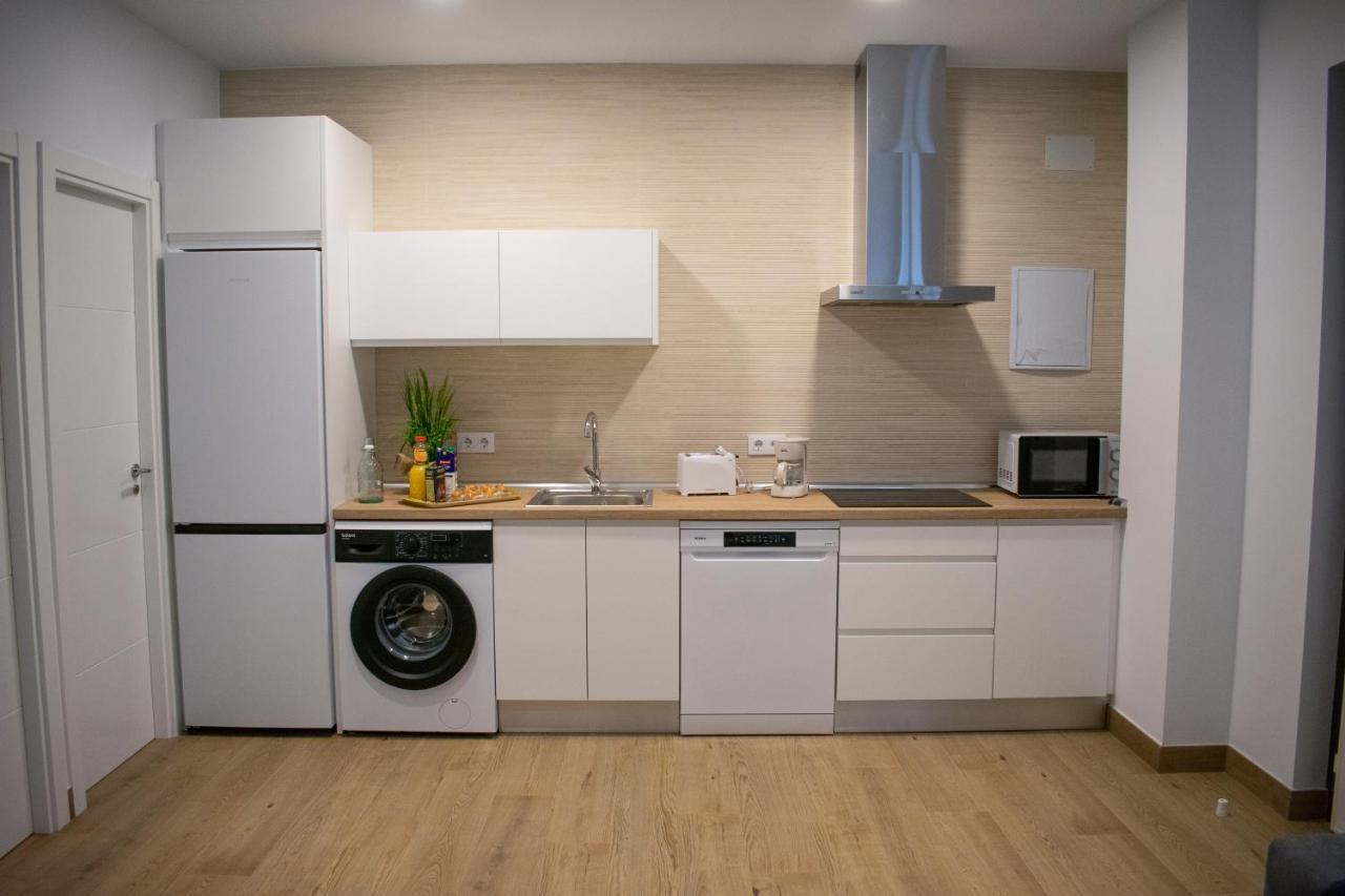 Apartamento Tagus Talavera de la Reina Bagian luar foto