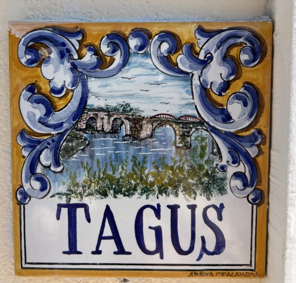 Apartamento Tagus Talavera de la Reina Bagian luar foto