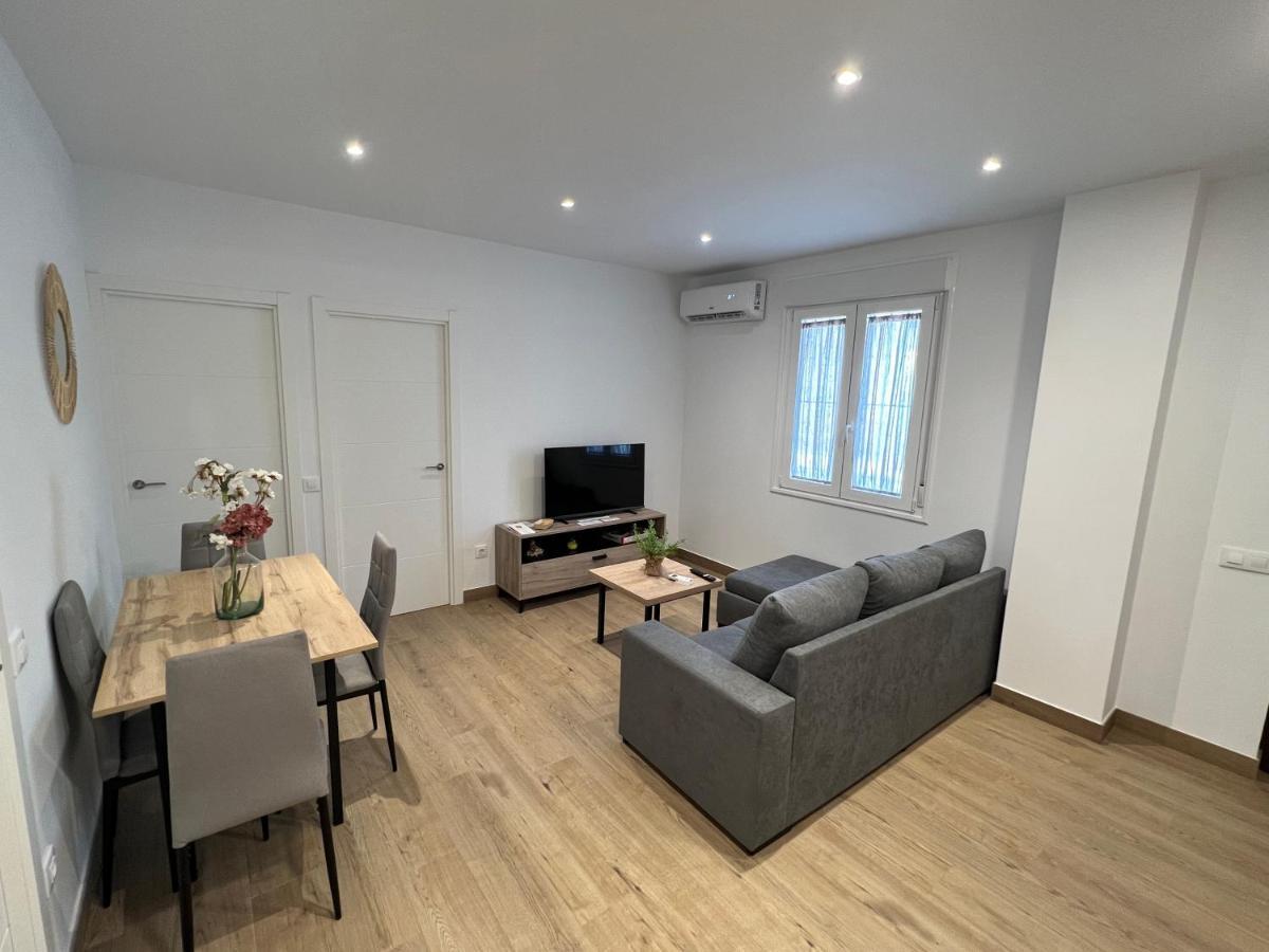 Apartamento Tagus Talavera de la Reina Bagian luar foto