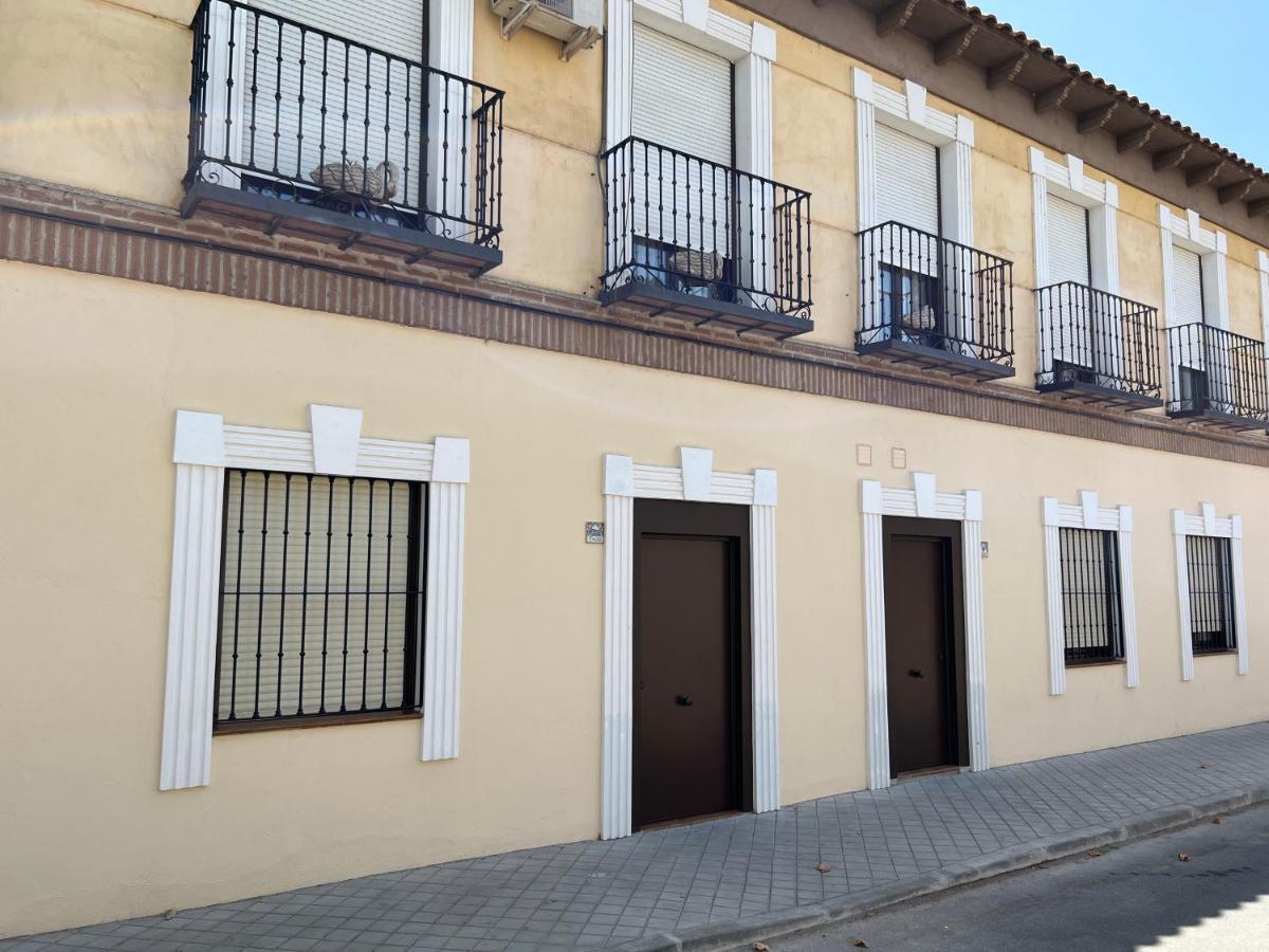 Apartamento Tagus Talavera de la Reina Bagian luar foto