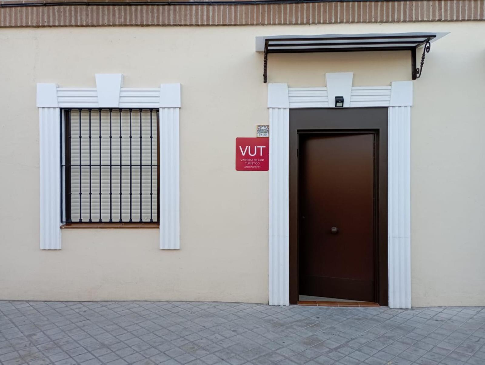 Apartamento Tagus Talavera de la Reina Bagian luar foto